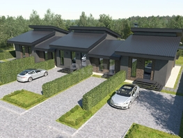 Продается Дом Александровская усадьба, 54  м², участок 2 сот., 4650000 рублей