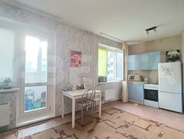 Продается 1-комнатная квартира Поселковая 2-я ул, 33.3  м², 3945000 рублей