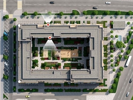 Продается 3-комнатная квартира ЖК Кварталы Драверта, дом 2, 103.26  м², 17290000 рублей