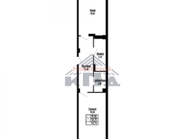 Продается 1-комнатная квартира ЖК Набережная Тухачевского-ул. Фрунзе, 61  м², 11905000 рублей