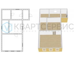 Продается Коттедж Зеленая ул, 60  м&sup2;, участок 35 сот., 3500000 рублей
