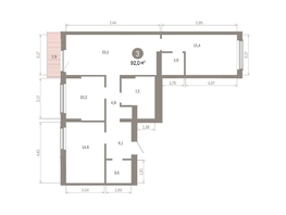 ЖК Кварталы Драверта, дом 6