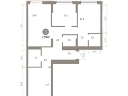 ЖК Кварталы Драверта, дом 6