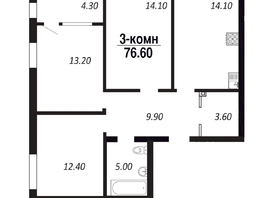 ЖК ПАРК-квартал «Королёв», дом 4