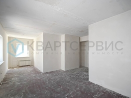 Продается 1-комнатная квартира Октябрьская ул, 41.2  м&sup2;, 6150013 рублей