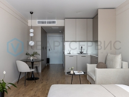 Продается Студия Шаронова ул, 24.8  м&sup2;, 3450000 рублей