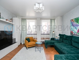 Продается 3-комнатная квартира Архитекторов б-р, 105.9  м&sup2;, 15500000 рублей