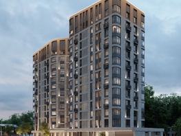 Продается 2-комнатная квартира ЖК ЦЕНТР-ПАРК на Волочаевской, 65.07  м&sup2;, 19520000 рублей