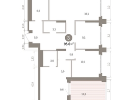 ЖК Кварталы Драверта, дом 5