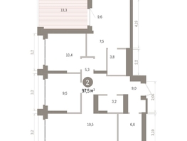 ЖК Кварталы Драверта, дом 5