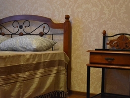 Снять однокомнатную квартиру Комарова проспект, 45  м&sup2;, 3500 рублей