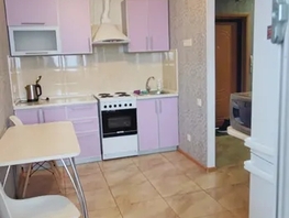Снять однокомнатную квартиру Енисейская 3-я ул, 40  м&sup2;, 2500 рублей