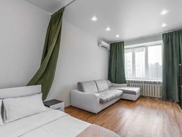 Снять однокомнатную квартиру Масленникова ул, 45  м&sup2;, 3500 рублей