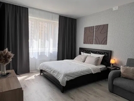 Снять однокомнатную квартиру Сергея Тюленина ул, 40  м&sup2;, 3000 рублей