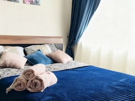 Снять однокомнатную квартиру Средняя ул, 30  м&sup2;, 3125 рублей