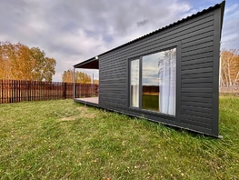 Снять  дом Озерная ул, 40  м&sup2;, 7500 рублей
