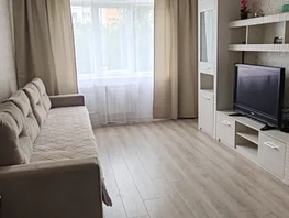 Снять двухкомнатную квартиру Заречный б-р, 52  м&sup2;, 2800 рублей