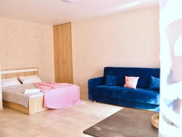 Снять однокомнатную квартиру Карла Маркса проспект, 45  м&sup2;, 2950 рублей