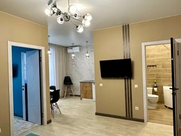 Снять однокомнатную квартиру Взлетная ул, 40  м&sup2;, 4500 рублей