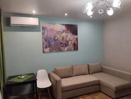 Снять двухкомнатную квартиру Линия 13-я ул, 70  м&sup2;, 4500 рублей