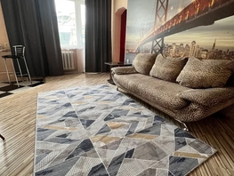 Снять трехкомнатную квартиру Красный Путь ул, 50  м&sup2;, 2970 рублей