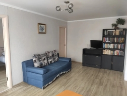 Снять двухкомнатную квартиру Гагарина ул, 58  м&sup2;, 3500 рублей