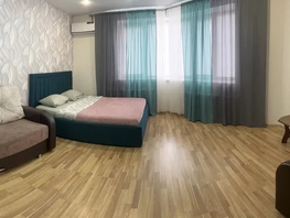 Снять трехкомнатную квартиру 70 лет Октября ул, 65  м&sup2;, 3000 рублей