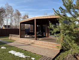 Снять  дом 10-я аллея, 40  м&sup2;, 9000 рублей