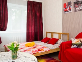 Снять двухкомнатную квартиру Победы б-р, 50  м&sup2;, 2465 рублей
