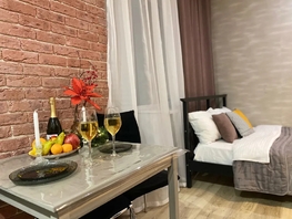 Снять однокомнатную квартиру Крупской ул, 31  м&sup2;, 4009 рублей