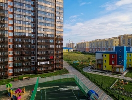 Снять однокомнатную квартиру Шаронова ул, 34  м&sup2;, 3300 рублей