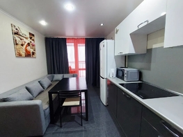 Снять однокомнатную квартиру Конева ул, 40  м&sup2;, 3300 рублей