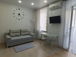 Снять однокомнатную квартиру Крупской ул, 30  м&sup2;, 3200 рублей