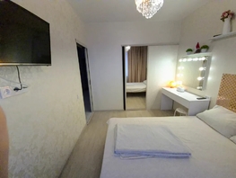 Снять двухкомнатную квартиру Звездова ул, 40  м&sup2;, 3650 рублей