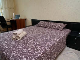 Снять однокомнатную квартиру Комарова проспект, 45  м&sup2;, 2730 рублей