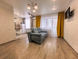 Снять однокомнатную квартиру Мира проспект, 37  м&sup2;, 3490 рублей