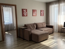 Снять однокомнатную квартиру Лермонтова ул, 40  м&sup2;, 4500 рублей