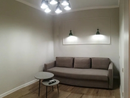 Снять двухкомнатную квартиру Гусарова ул, 44  м&sup2;, 4500 рублей