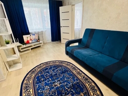 Снять двухкомнатную квартиру Пушкина ул, 42  м&sup2;, 3375 рублей