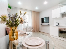 Снять однокомнатную квартиру 22 Апреля ул, 38  м&sup2;, 2500 рублей