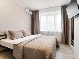 Снять однокомнатную квартиру Космический проспект, 22  м&sup2;, 2625 рублей