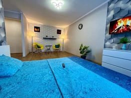 Снять однокомнатную квартиру Победы б-р, 32  м&sup2;, 2700 рублей