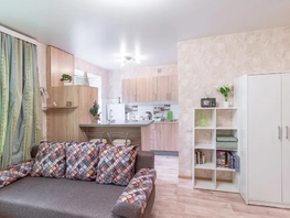 Снять однокомнатную квартиру Карла Маркса проспект, 34  м&sup2;, 3280 рублей