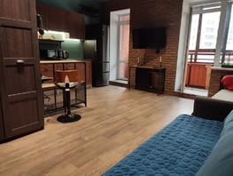 Снять однокомнатную квартиру Перелета ул, 34  м&sup2;, 2600 рублей