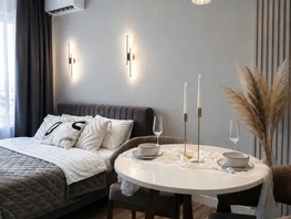 Снять однокомнатную квартиру Шаронова ул, 24  м&sup2;, 3900 рублей