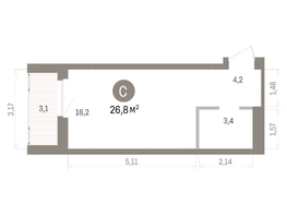 ЖК Кварталы Драверта, дом 5