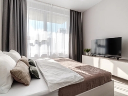 Снять однокомнатную квартиру Шаронова ул, 26  м&sup2;, 3500 рублей