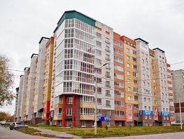 4-комнатная квартира, 112 м², 6/9 этаж