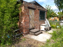 Дача, 32 м², участок 6 сот.