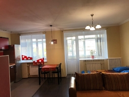 1-комнатная квартира, 55 м², 6/9 этаж
